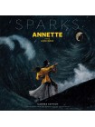 1700422		Sparks – Annette (Cannes Edition - Selections From The Motion Picture Soundtrack)		"	Soundtrack"	2021	Milan – 19439881911, Masterworks (3) – 19439881911,	S/S	Europe	Remastered	2021	BLACK