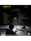 1700422		Sparks – Annette (Cannes Edition - Selections From The Motion Picture Soundtrack)		"	Soundtrack"	2021	Milan – 19439881911, Masterworks (3) – 19439881911,	S/S	Europe	Remastered	2021	BLACK