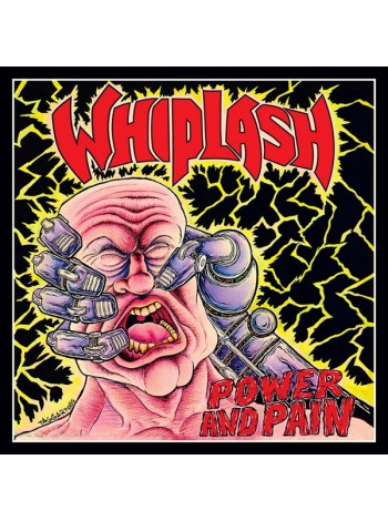 1700441		Whiplash – Power And Pain		Thrash, Speed Metal	1985	Wax Maniax – WM55042	M/M	USA	Remastered	2018	CLEAR
