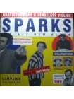 1700438		Sparks - Gratuitous Sax & Senseless Violins		"	Synth-pop"	1994	"	BMG – BMGCAT410LP"	S/S	Europe	Remastered	2019	YELLOW