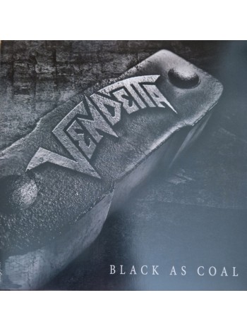 1700443		Vendetta – Black As Coal		"	Thrash"	2023	"	Massacre Records – MASLR1332"	S/S	"	Germany"	Remastered	2023	BLACK