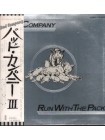 1404806		Bad Company – Run With The Pack	OBI	Hard Rock, Classic Rock	1976	Island Records – ILS-80455	NM/EX+ 	Japan	Remastered	1976