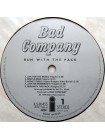 1404806		Bad Company – Run With The Pack	OBI	Hard Rock, Classic Rock	1976	Island Records – ILS-80455	NM/EX+ 	Japan	Remastered	1976