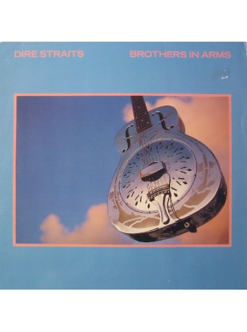 1404803		Dire Straits – Brothers In Arms		Classic Rock, Pop Rock, Soft Rock	1985	Vertigo – 824 499-1	NM/EX+	Netherlands	Remastered	1985
