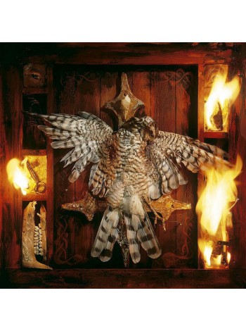 1404808		Satyricon – Nemesis Divina 		Black Metal	1996	Napalm Records – NPR 649 Vinyl	Mint-/Mint	Austria	Remastered	2016