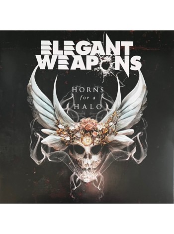 1700404		Elegant Weapons ( Ronnie Romero ) – Horns For A Halo	2 LP	"	Heavy Metal"	2023	"	Nuclear Blast – NBR 69379"	S/S	Europe	Remastered	2023	BLACK