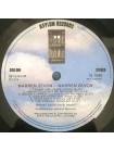 1700399		Warren Zevon – Warren Zevon		"	Pop Rock"	1976	"	Music On Vinyl – MOVLP1321, Asylum Records – MOVLP1321"	S/S	Europe	Remastered	2017	BLACK