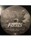 1700408		Accept – The Rise Of Chaos	 2LP, 45 RPM	"	Heavy Metal"	2017	"	Nuclear Blast – NB 4012-1, Nuclear Blast – 27361 40121"	S/S	Europe	Remastered	2017	BLACK