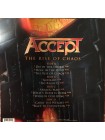 1700408		Accept – The Rise Of Chaos	 2LP, 45 RPM	"	Heavy Metal"	2017	"	Nuclear Blast – NB 4012-1, Nuclear Blast – 27361 40121"	S/S	Europe	Remastered	2017	BLACK
