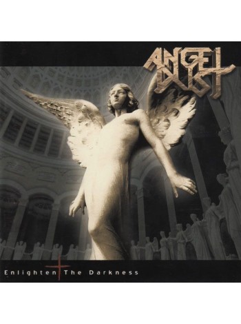 1700407		Angel Dust – Enlighten The Darkness		"	Heavy Metal"	2000	"	Floga Records – FL335"	S/S	Greece	Remastered	2025	BLACK