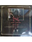 1700409		Evol – The Saga Of The Horned King		"	Black Metal"	1995	"	Green Revolution – GR-WM-170"	NM/M	"	Colombia"	Remastered	2023	BLACK