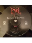 1700409		Evol – The Saga Of The Horned King		"	Black Metal"	1995	"	Green Revolution – GR-WM-170"	NM/M	"	Colombia"	Remastered	2023	BLACK