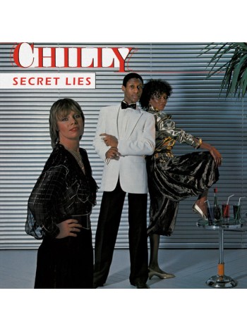 1700418		Chilly - Secret Lies		"	Disco"	1982	"	Not On Label (Chilly) – none"	S/S	Europe	Remastered	2022	BLACK