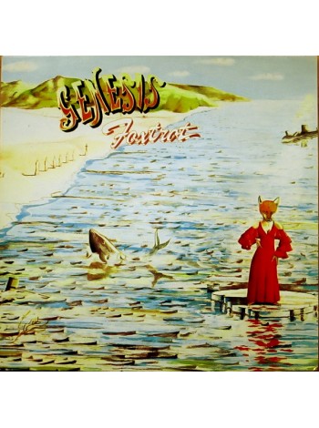 1700411		Genesis ‎– Foxtrot		"	Prog Rock"	1972	"	Charisma – 00602567489795"	S/S	Europe	Remastered	2018	BLACK