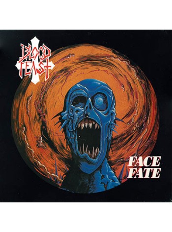 1700410		Blood Feast – Face Fate	 12", 45 RPM, EP	"	Thrash, Death Metal"	1987	"	High Roller Records – HRR 383"	S/S	"	USA & Europe"	Remastered	2022	ORANGE, BLACK