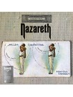 1700415		Nazareth – Exercises		"	Hard Rock, Folk Rock"	1972	Salvo – SALVO388LP	S/S	Europe	Remastered	2019	BLUE