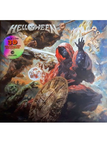 1700413		Helloween ‎– Helloween	3 LP	"	Hard Rock, Heavy Metal"	2021	"	Nuclear Blast – NBT 4858-3	S/S	Europe	Remastered	2021	BLACK
