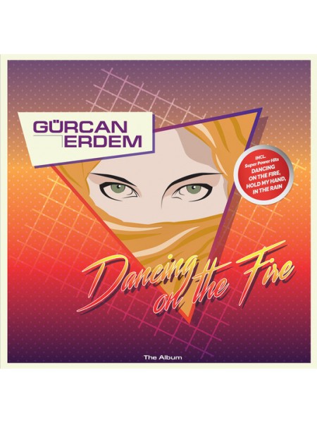 600348	Gürcan Erdem– Dancing On The Firem SEALED		2018	SP Records  – SP LP 0037	S/S	Germany