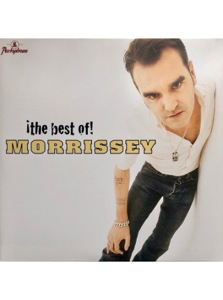 35014513		 Morrissey – ¡The Best Of!	" 	Alternative Rock"	Black, Gatefold	2001	" 	Parlophone – 0190295477066, Sire – 0190295477066"	S/S	 Europe 	Remastered	30.08.2019