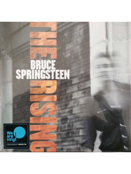 35014522		 Bruce Springsteen – The Rising, 2lp	" 	Rock & Roll"	Black	2002	" 	Columbia – 19075978911"	S/S	 Europe 	Remastered	21.02.2020