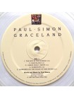 35014524		 Paul Simon – Graceland	" 	Pop Rock"	Clear	1986	Sony	S/S	 Europe 	Remastered	09.10.2020