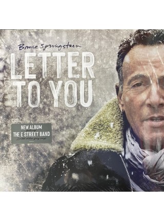 35014525		 Bruce Springsteen – Letter To You, + singl	"	Arena Rock, Classic Rock "	Black, 180 Gram, Gatefold, Etched	2020	" 	Columbia – 194398116211"	S/S	 Europe 	Remastered	23.10.2020