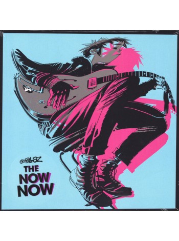 35000200		Gorillaz – The Now Now 	" 	Alternative Rock"	180 Gram Black Vinyl	2018	" 	Parlophone – 0190295643423"	S/S	 Europe 	Remastered	2018