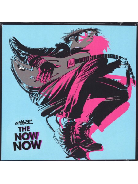 35000200	Gorillaz – The Now Now 	" 	Alternative Rock"	2018	Remastered	2018	" 	Parlophone – 0190295643423"	S/S	 Europe 