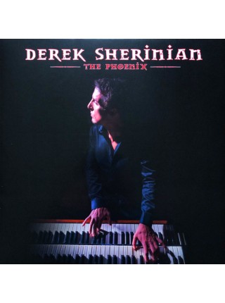 35000224		Derek Sherinian – The Phoenix	" 	Prog Rock"	LP+CD/180 Gram Black Vinyl	2020	" 	Inside Out Music – IOMLP 561, Sony Music – 19439783241"	S/S	 Europe 	Remastered	"	18 сент. 2020 г. " 