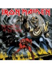 35001539	Iron Maiden – The Number Of The Beast / Beast Over Hammersmith  2LP 	" 	Heavy Metal"	1982	Remastered	2022	" 	Parlophone – 5054197157608"	S/S	 Europe 