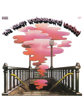 35000228		The Velvet Underground – Loaded 	" 	Garage Rock, Art Rock, Classic Rock"	180 Gram Black Vinyl 	1970	" 	Cotillion – R1-9034"	S/S	 Europe 	Remastered	19 апр. 2014 г. 