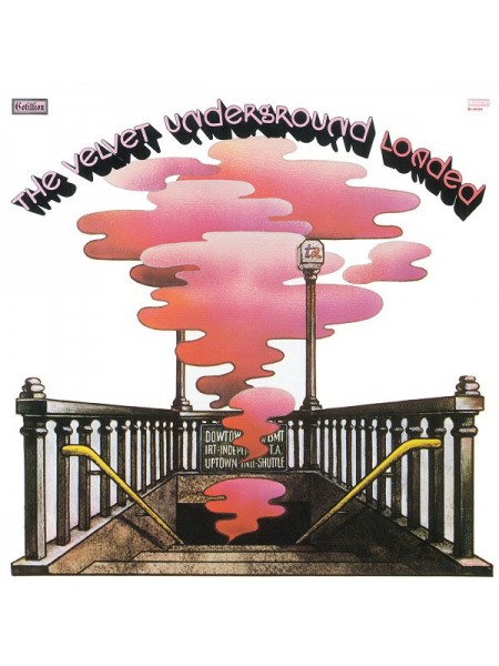 35000228	The Velvet Underground – Loaded 	" 	Garage Rock, Art Rock, Classic Rock"	1970	Remastered	2014	" 	Cotillion – R1-9034"	S/S	 Europe 