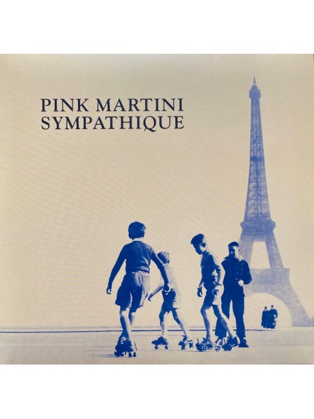 35000170	Pink Martini – Sympathique 	" 	Contemporary Jazz, Latin Jazz"	Album	1997	" 	Heinz Records – NJ7269, Naïve – NJ7269"	S/S	 Europe 	Remastered	2008