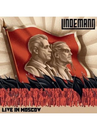 35001381	Lindemann – Live In Moscow  2LP 	" 	Industrial, Heavy Metal"	2021	Remastered	2021	" 	Universal Music Group – 00602435113708, Universal Music Group – 00602435158617"	S/S	 Europe 