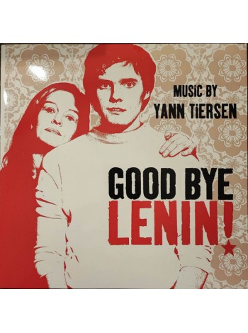 35000266		Yann Tiersen – Good Bye Lenin! 	" 	Classical, Stage & Screen"		2003	" 	Warner Music France – 0190296413773"	S/S	 Europe 	Remastered	 #######
