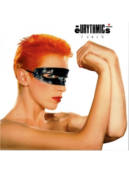 35000138	Eurythmics – Touch 	" 	New Wave"	Album	1983	" 	RCA – 19075811621"	S/S	 Europe 	Remastered	2018
