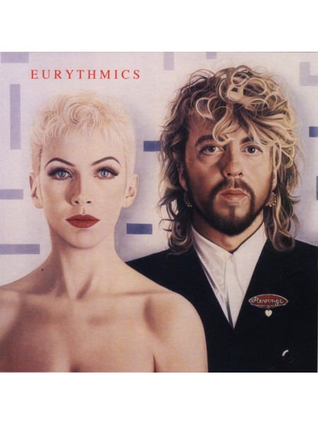 35000136	Eurythmics – Revenge 	" 	New Wave"	1986	Remastered	2018	" 	RCA – 19075811641"	S/S	 Europe 