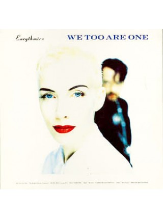 35000139	Eurythmics – We Too Are One 	" 	New Wave"	1989	Remastered	2018	" 	RCA – 19075811671"	S/S	 Europe 