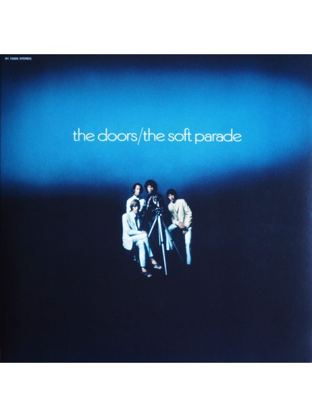 35000133	The Doors – The Soft Parade 	" 	Psychedelic Rock, Pop Rock, Blues Rock"	1969	Remastered	2020	" 	Elektra – R1 75005"	S/S	 Europe 