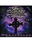 35015919	 	 King Diamond – The Graveyard	" 	Heavy Metal"	Black, 180 Gram, 45 RPM, Limited, 2lp	1996	" 	Metal Blade Records – 3984-15405-1"	S/S	 Europe 	Remastered	01.01.2017