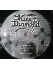 35015919	 	 King Diamond – The Graveyard	" 	Heavy Metal"	Black, 180 Gram, 45 RPM, Limited, 2lp	1996	" 	Metal Blade Records – 3984-15405-1"	S/S	 Europe 	Remastered	01.01.2017