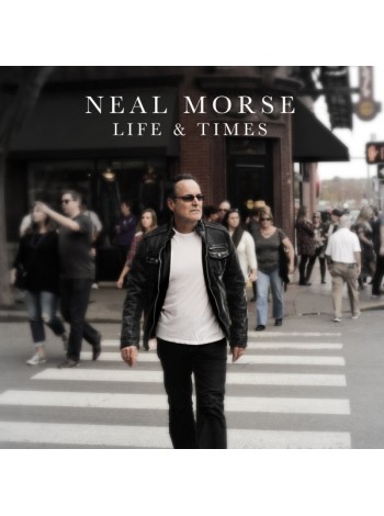 35015920	 	 Neal Morse – Life & Times	"	Acoustic, Folk Rock, Soft Rock "	Grey Marbled, Limited	2018	 Metal Blade Records – 3984-15576-1	S/S	 Europe 	Remastered	16.02.2018