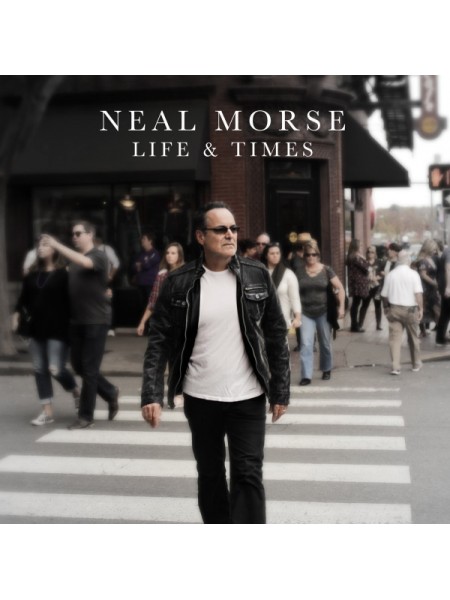 35015920	 	 Neal Morse – Life & Times	"	Acoustic, Folk Rock, Soft Rock "	Grey Marbled, Limited	2018	 Metal Blade Records – 3984-15576-1	S/S	 Europe 	Remastered	16.02.2018