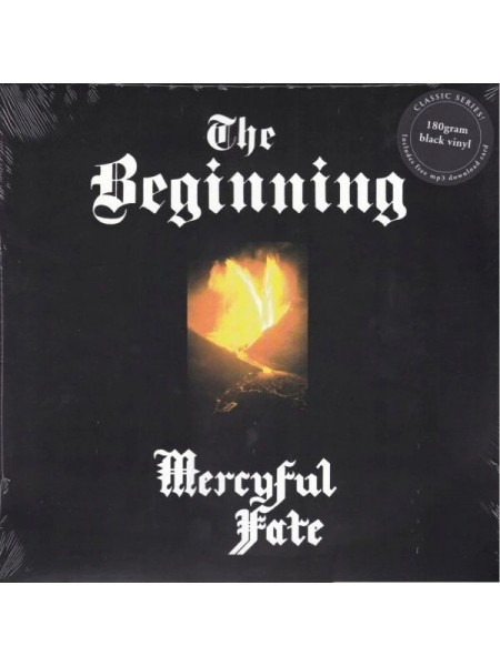 35015921	 	 Mercyful Fate – The Beginning	" 	Black Metal, Heavy Metal"	Black	1987	" 	Metal Blade Records – 3984-15701-1"	S/S	 Europe 	Remastered	17.07.2022