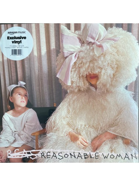 35015930	 	 Sia – Reasonable Woman	" 	Electronic, Hip Hop, Reggae"	Translucent Yellow, Limited	2024	 Atlantic – 075678610080	S/S	 Europe 	Remastered	03.05.2024