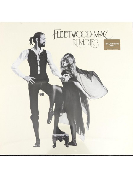 35015934	 	 Fleetwood Mac – Rumours	Pop  Rock	Translucent Light Blue, Limited	1977	" 	Warner Records – RCV1 726431"	S/S	 Europe 	Remastered	24.05.2024
