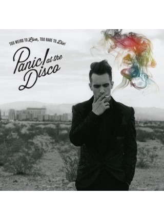 35015933	 	 Panic! At The Disco – Too Weird To Live, Too Rare To Die!	" 	Indie Pop"	Black	2013	" 	Decaydance – 7567-86836-3"	S/S	 Europe 	Remastered	18.11.2016
