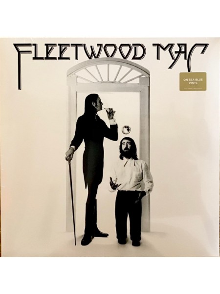 35015935	 	 Fleetwood Mac – Fleetwood Mac	"	Pop Rock "	Transparent Sea Blue, Limited	1975	 Reprise Records – RCV1 726401	S/S	 Europe 	Remastered	24.05.2024
