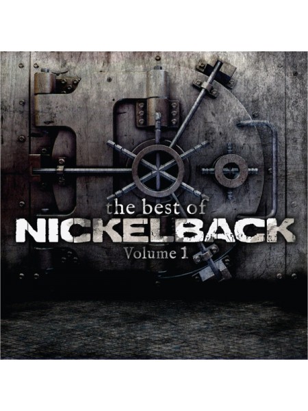 35015937	 	 Nickelback – The Best Of Nickelback (Volume 1)	" 	Alternative Rock"	Black, Gatefold, 2lp	2013	" 	Roadrunner Records – 8122794249"	S/S	 Europe 	Remastered	11.11.2016