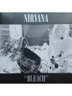 35015941	 	 Nirvana – Bleach	"	Grunge "	Black, 180 Gram, Gatefold, 2lp	1989	" 	Sub Pop – SP 834"	S/S	 Europe 	Remastered	06.11.2009